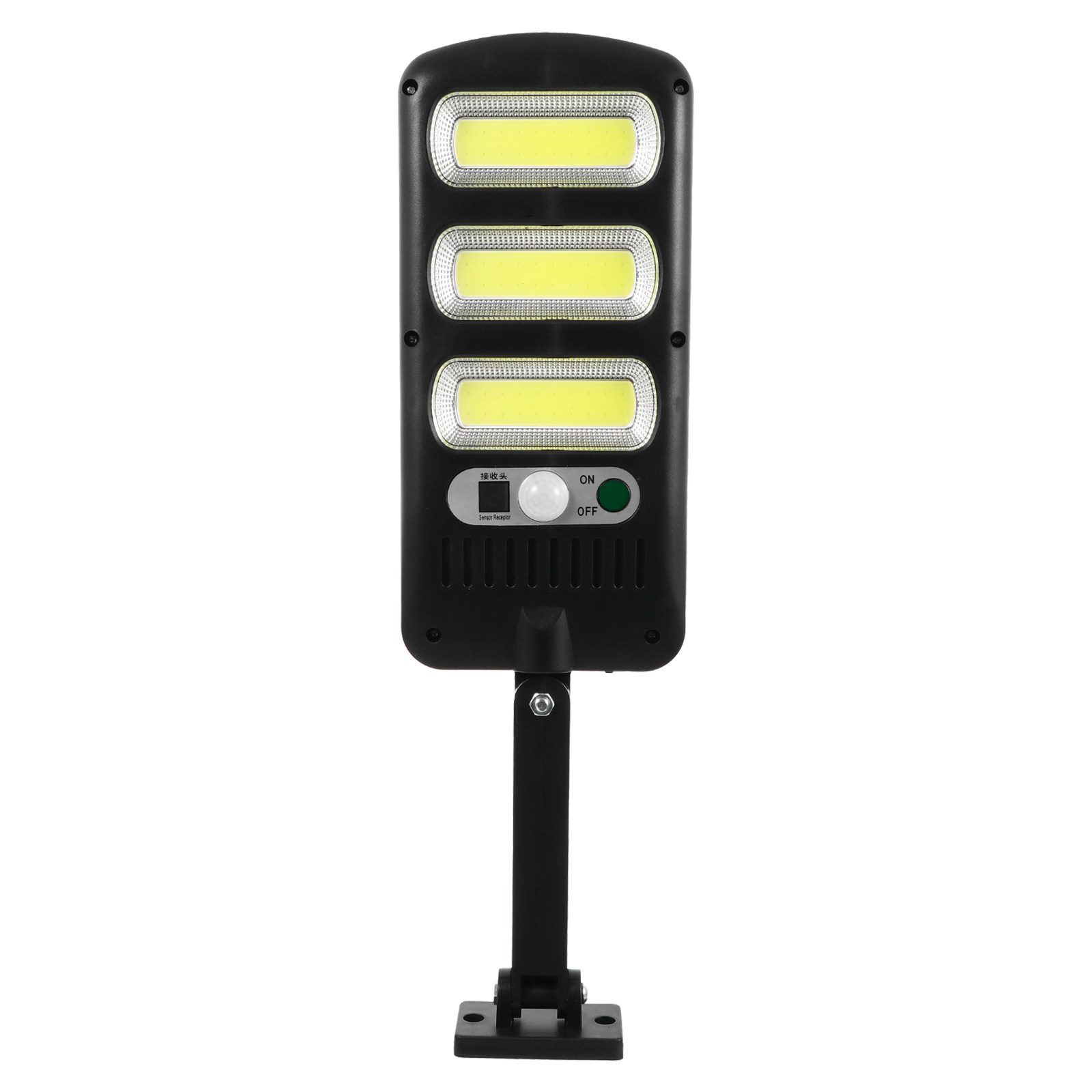 Pool Light Solar Rechargeable - 2Pcs Solar Sensor Wall Light Waterproof