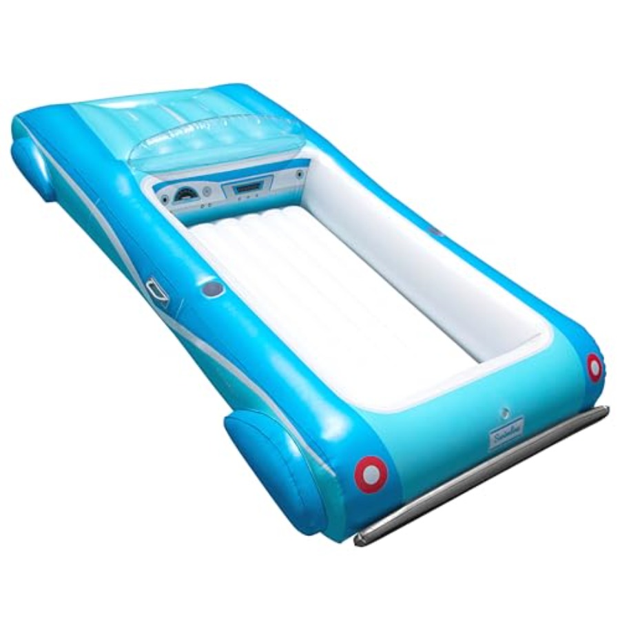 Pool Lounger Inflatable - Inflatable Swimming Pool Float Lounger Raft