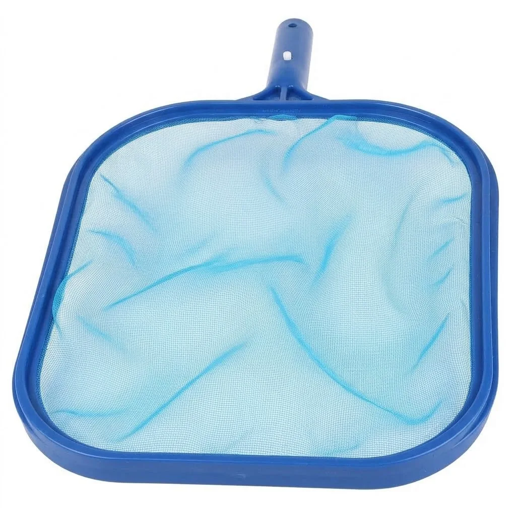 Pool Skimmer Net - Professional Lightweight Tub Cleaner Tool Durable
