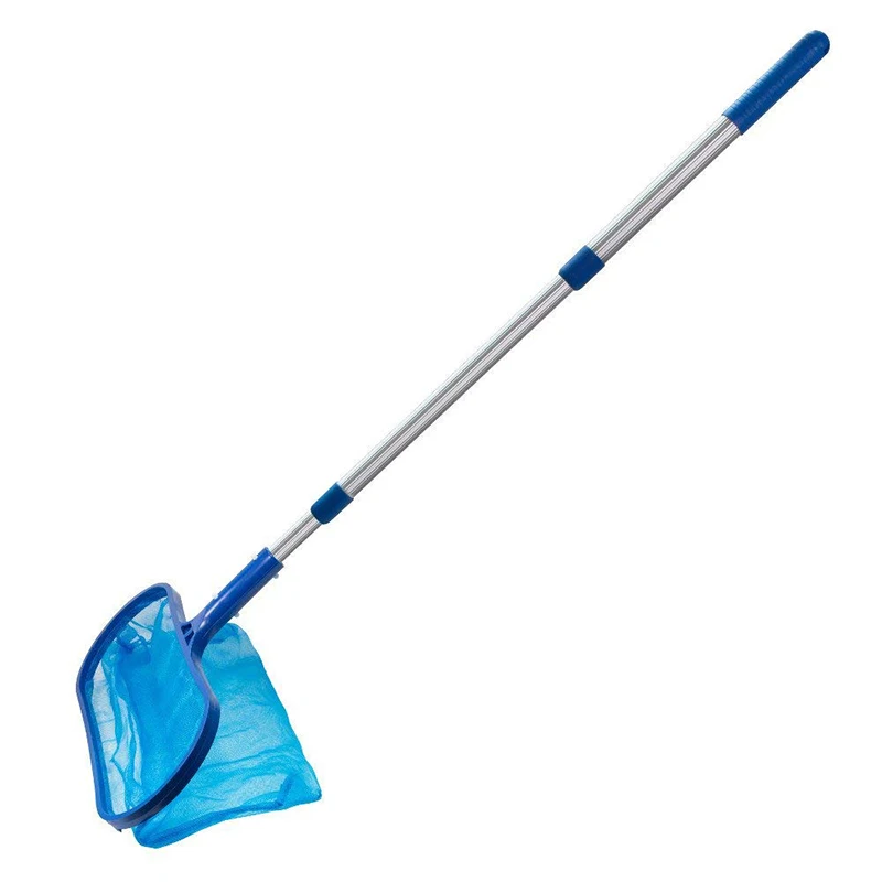 Pool Skimmer Net - Deep Skimmer Net with 17