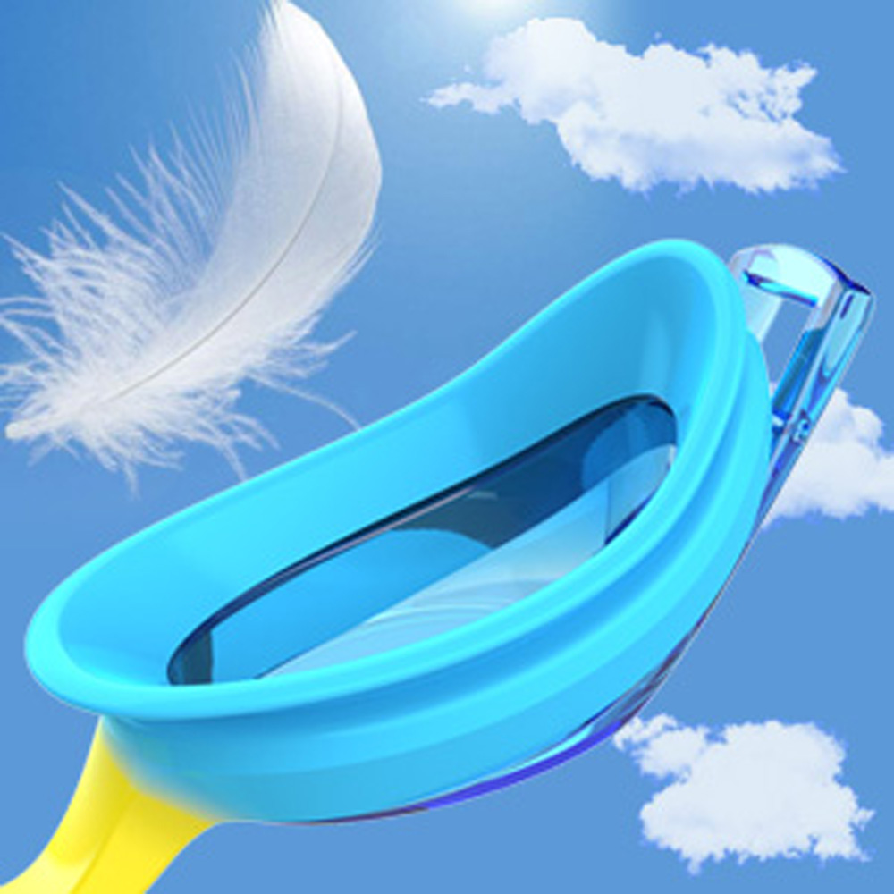 Swimming Goggles For Kids Yout - огляд і ціна Swim Goggles Anti Fog Uv