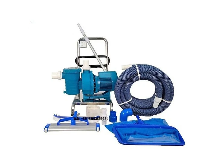 Swimming Pool  Underwater Vacu - огляд і ціна Pool Vacuum Manual