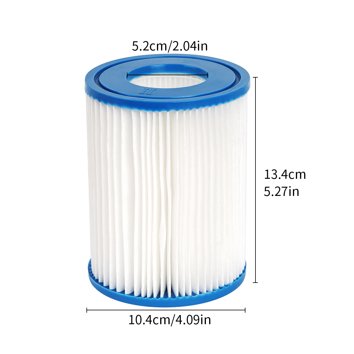 Type II 58094 Filter Cartridge - огляд і ціна Pool Vacuum Manual