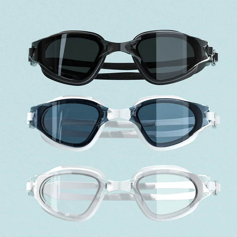 1Pair Of Adult New Anti-fog Sw - огляд і ціна Swim Goggles Anti Fog Uv