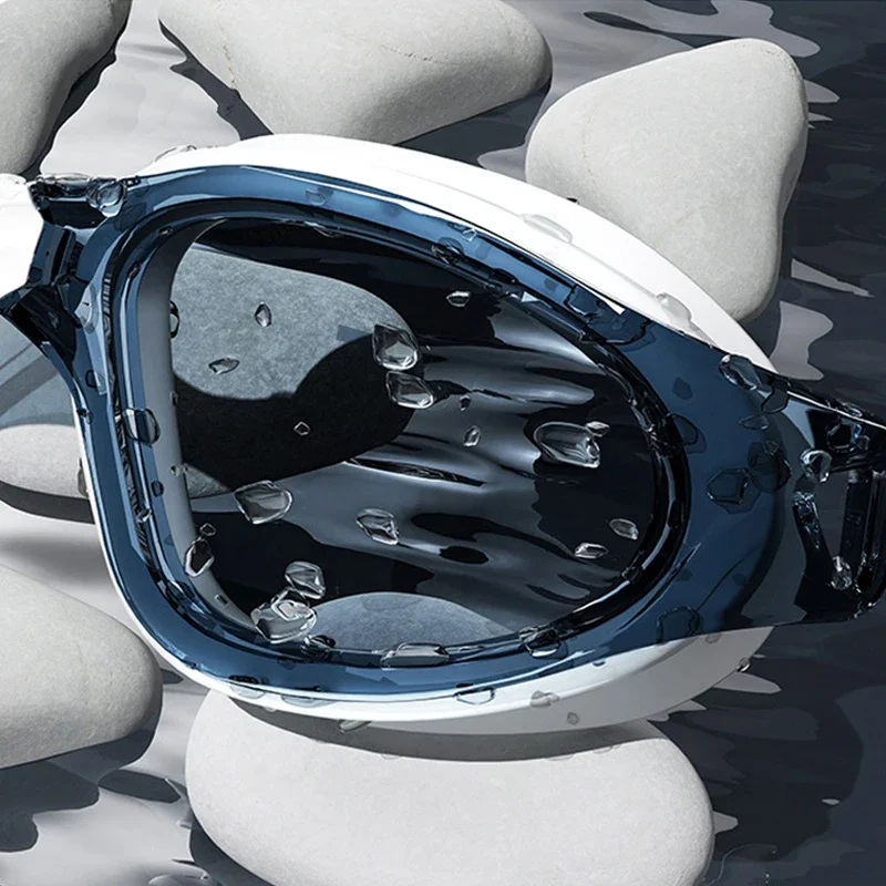 1Pair Of Adult New Anti-fog Sw - огляд і ціна Swim Goggles Anti Fog Uv