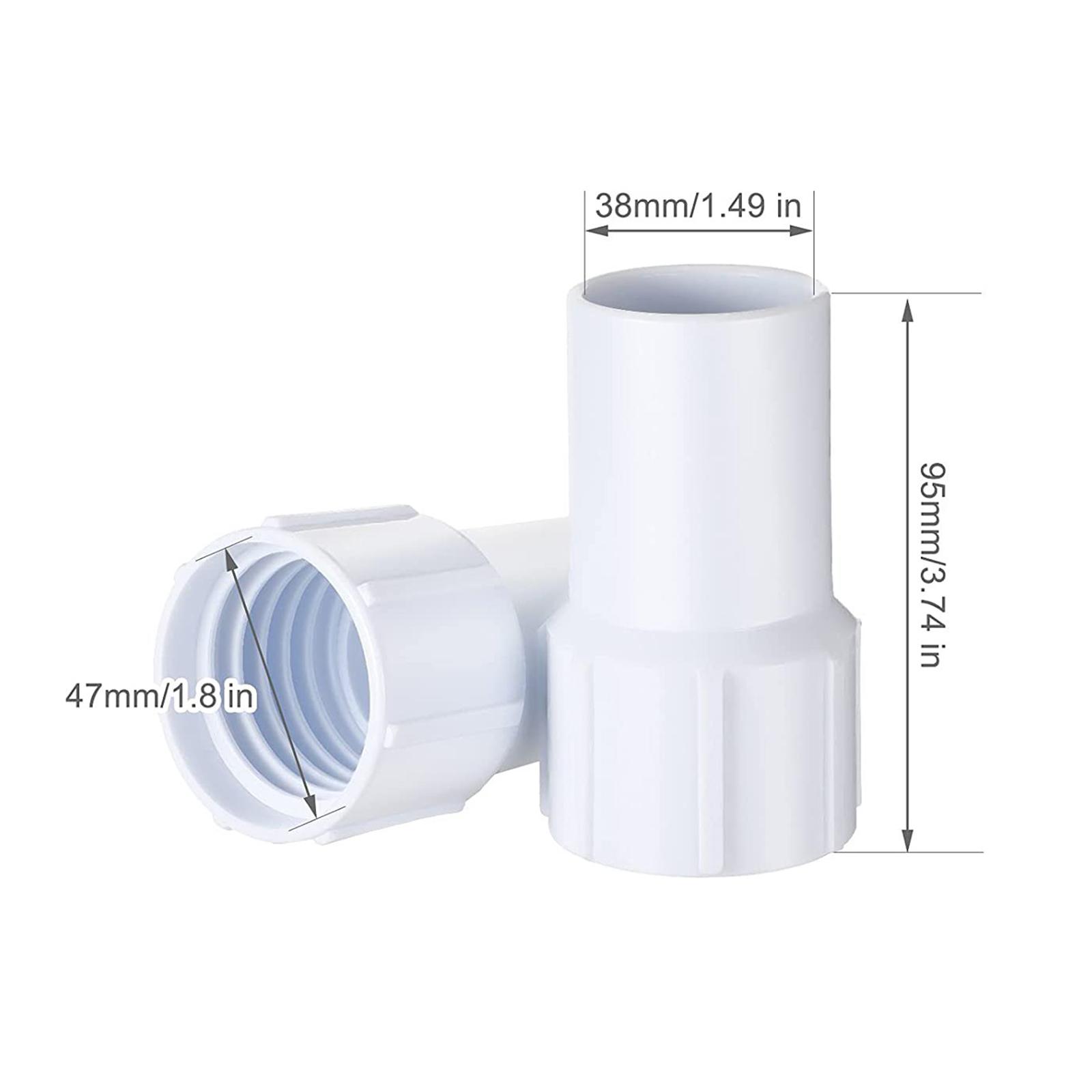 Replacement Pool Vacuum Hose C - огляд і ціна Pool Vacuum Manual