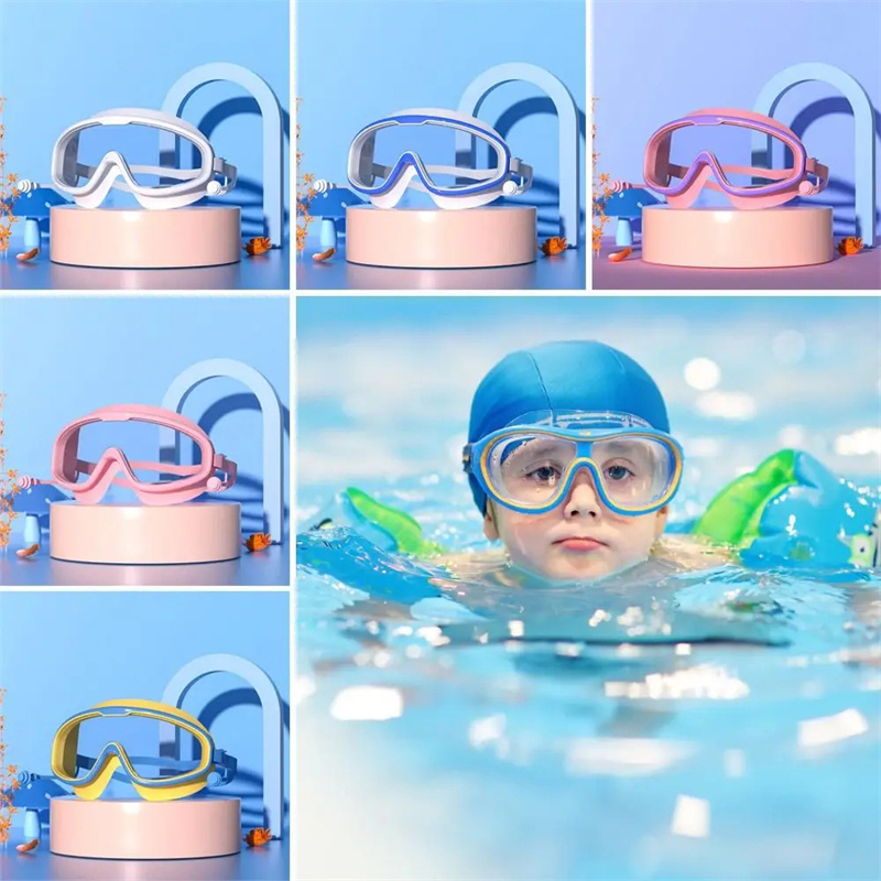 Professional Anti Fog Swimming - огляд і ціна Swim Goggles Anti Fog Uv