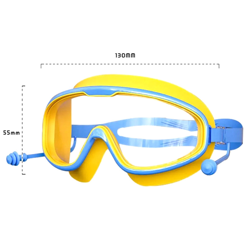 Professional Anti Fog Swimming - огляд і ціна Swim Goggles Anti Fog Uv