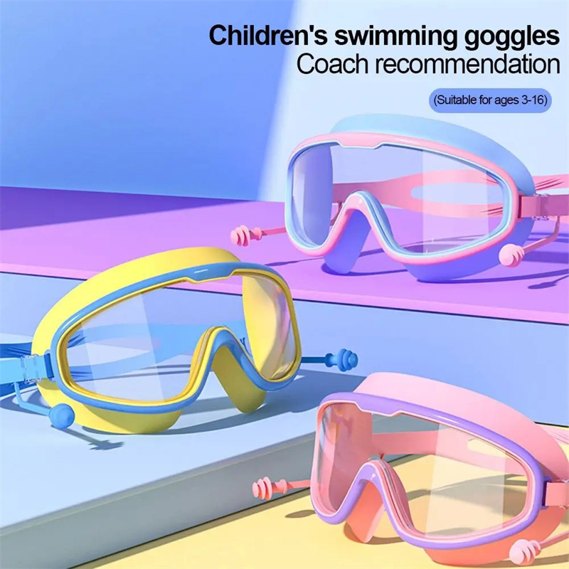 Professional Anti Fog Swimming - огляд і ціна Swim Goggles Anti Fog Uv
