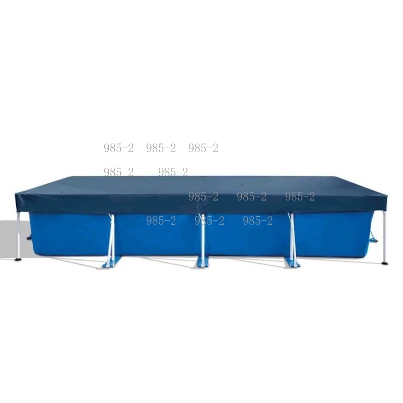 Square Swimming Pool Dust Cove - огляд і ціна Pool Cover Waterproof