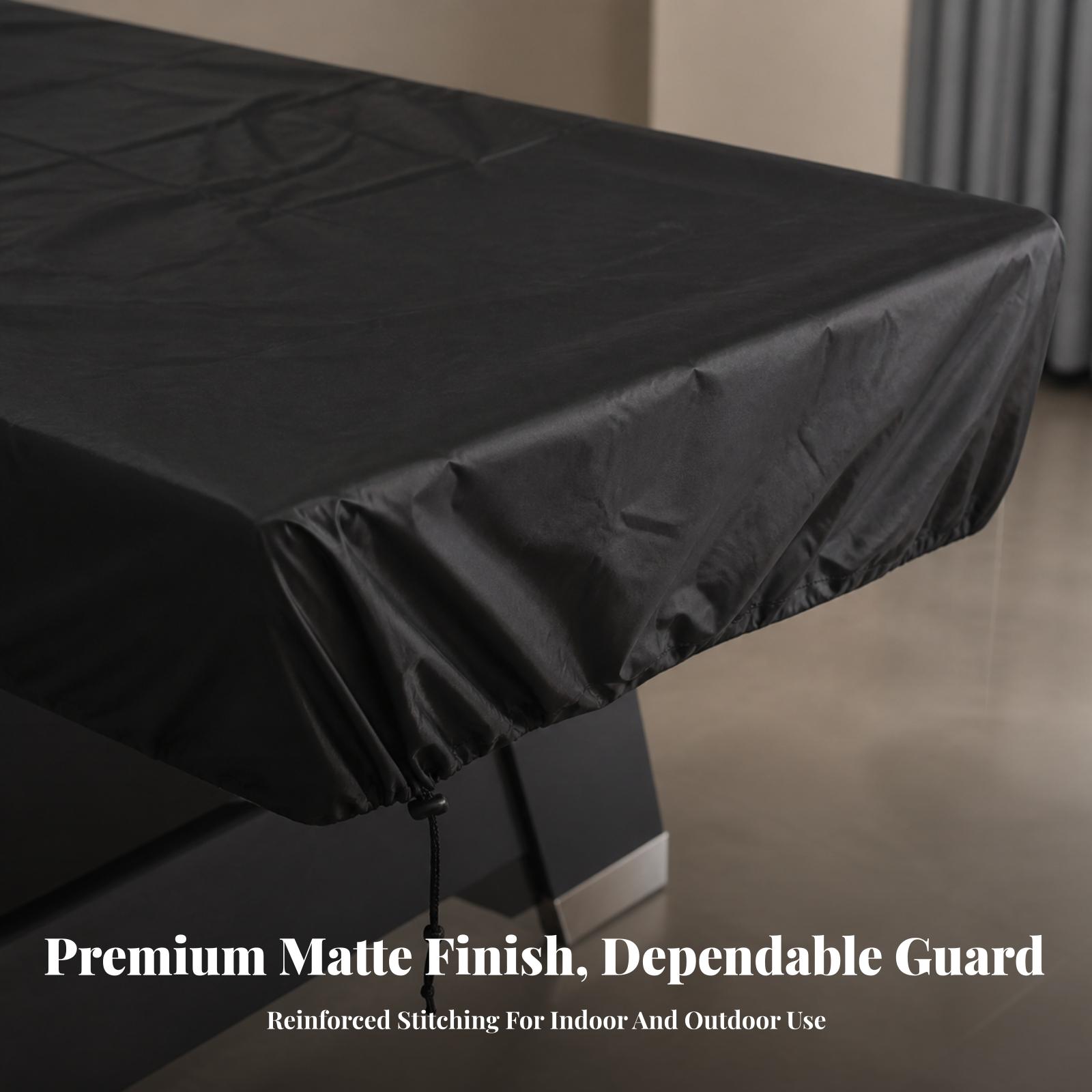 Waterproof Pool Table Cover 21 - огляд і ціна Pool Cover Waterproof