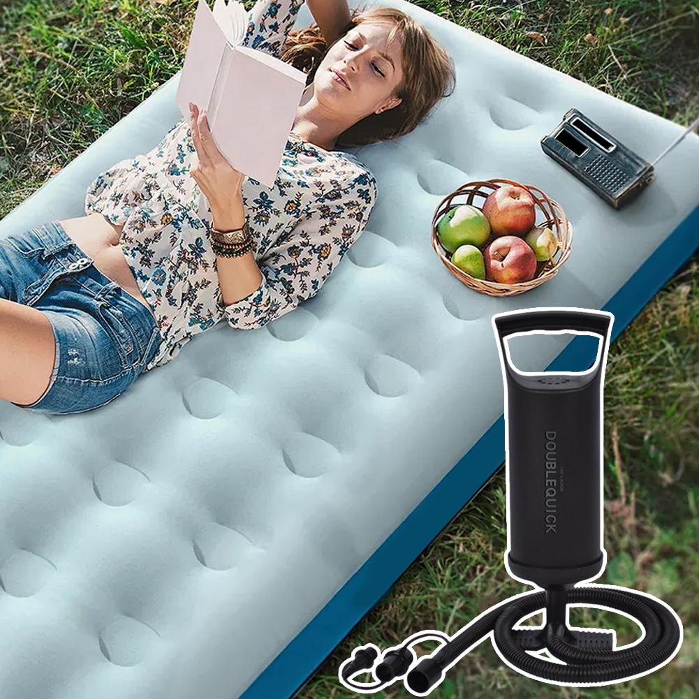 Quick Hand Air Pump Portable M - огляд і ціна Pool Lounger Inflatable