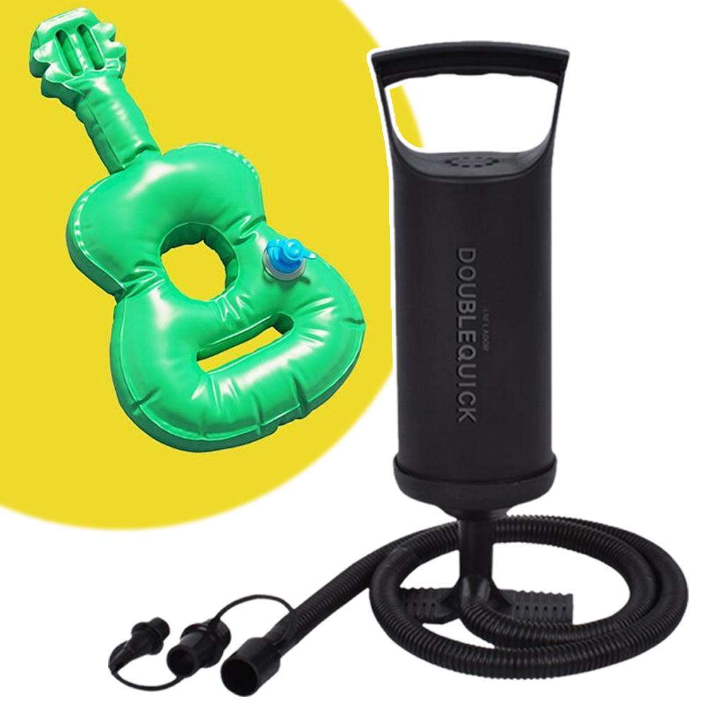Quick Hand Air Pump Portable M - огляд і ціна Pool Lounger Inflatable