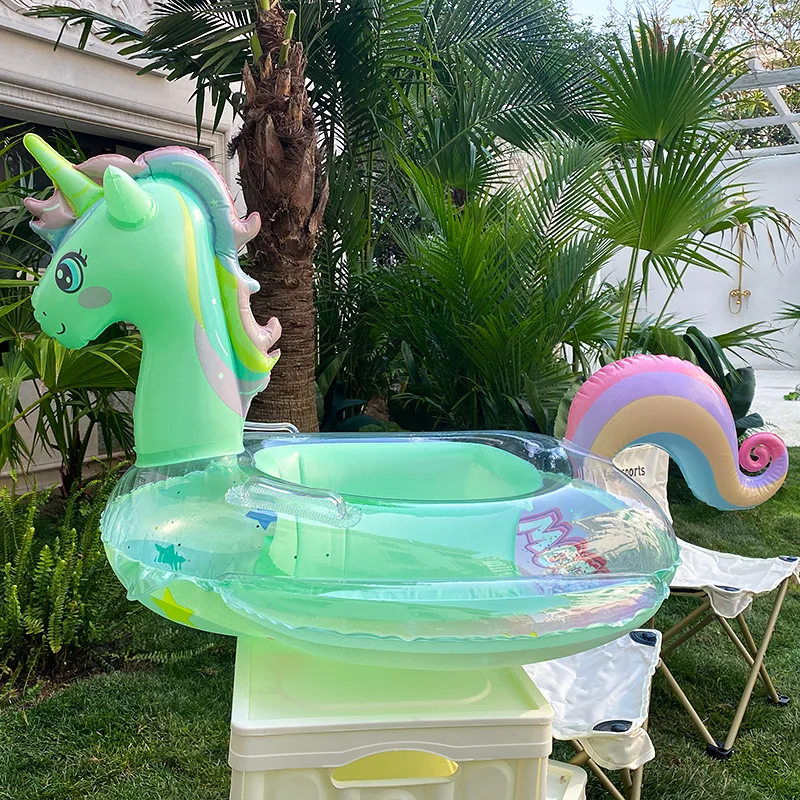 Swim Ring Inflatable Pool Floa - огляд і ціна Pool Float Ring Inflatable
