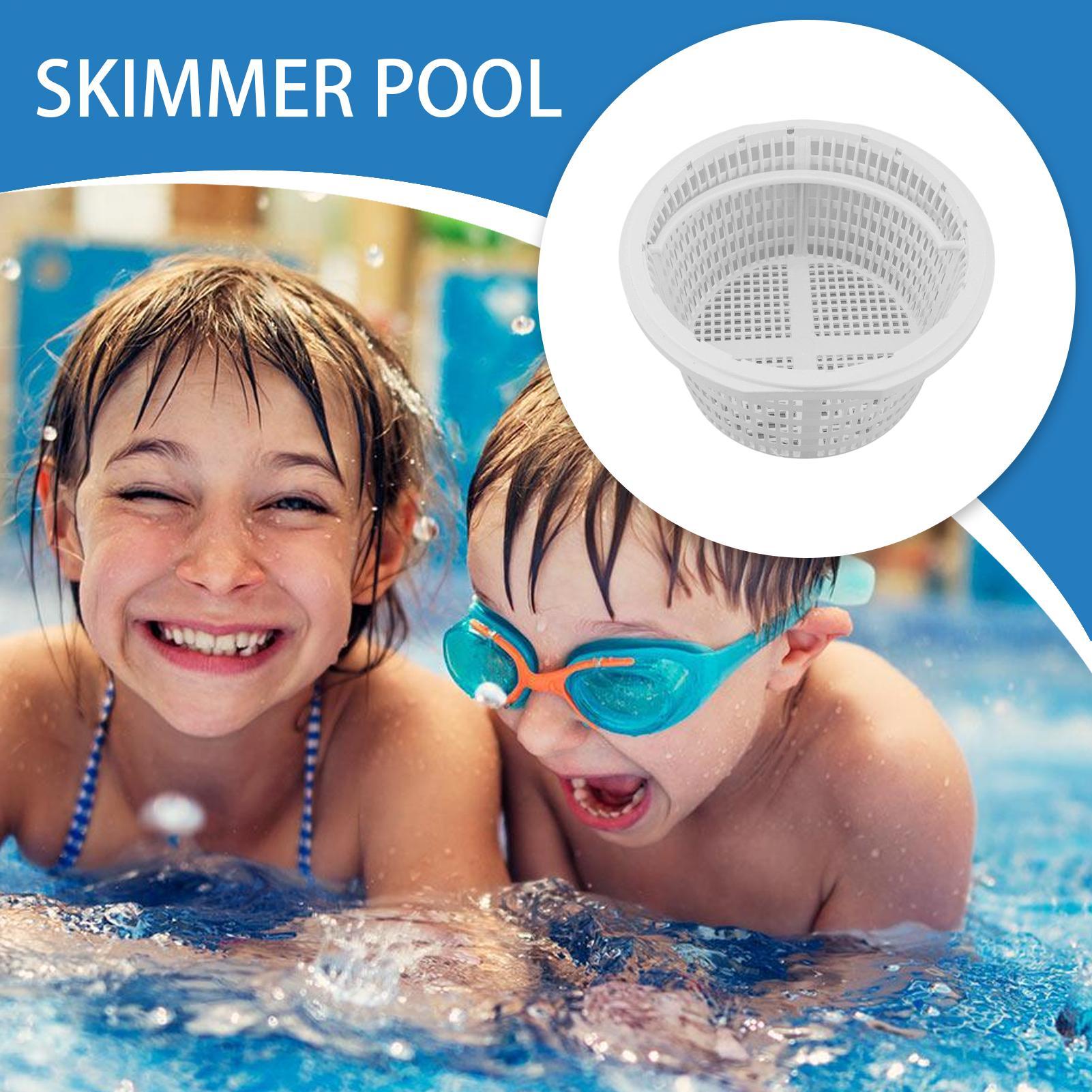 2026 New Pool Skimmer Basket w - огляд і ціна Pool Skimmer Net