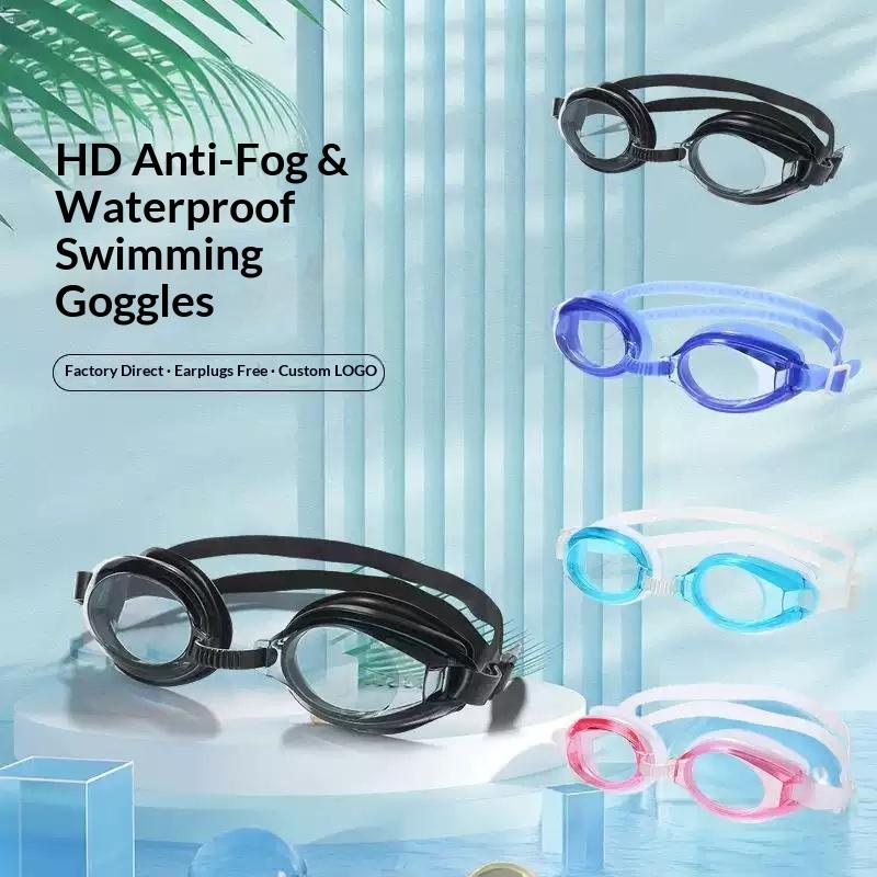 Children Swimming Goggles HD W - огляд і ціна Swim Goggles Anti Fog Uv