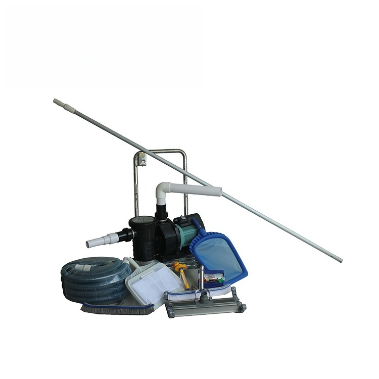 Pool Cleaner, Rechargeable Man - огляд і ціна Pool Vacuum Manual