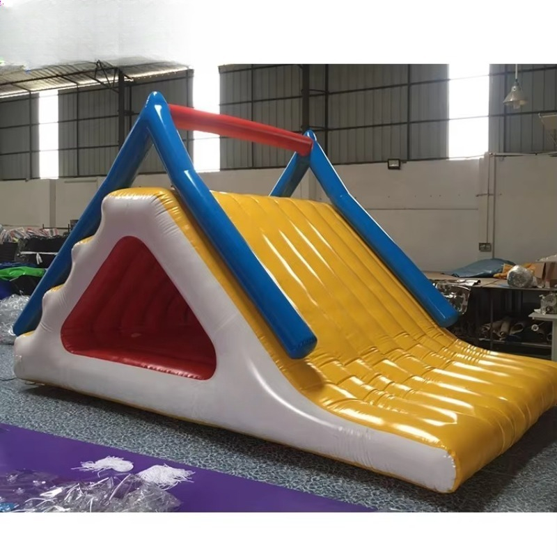 Hot Sales Inflatable Water Par - огляд і ціна Water Slide Inflatable
