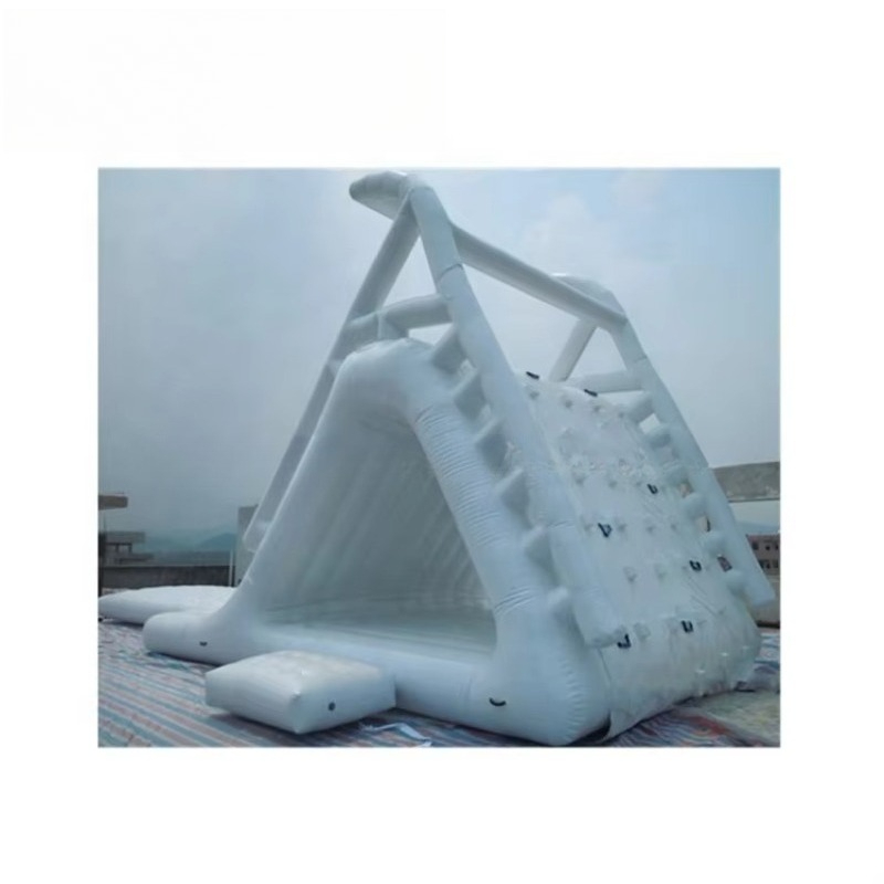 Hot Sales Inflatable Water Par - огляд і ціна Water Slide Inflatable