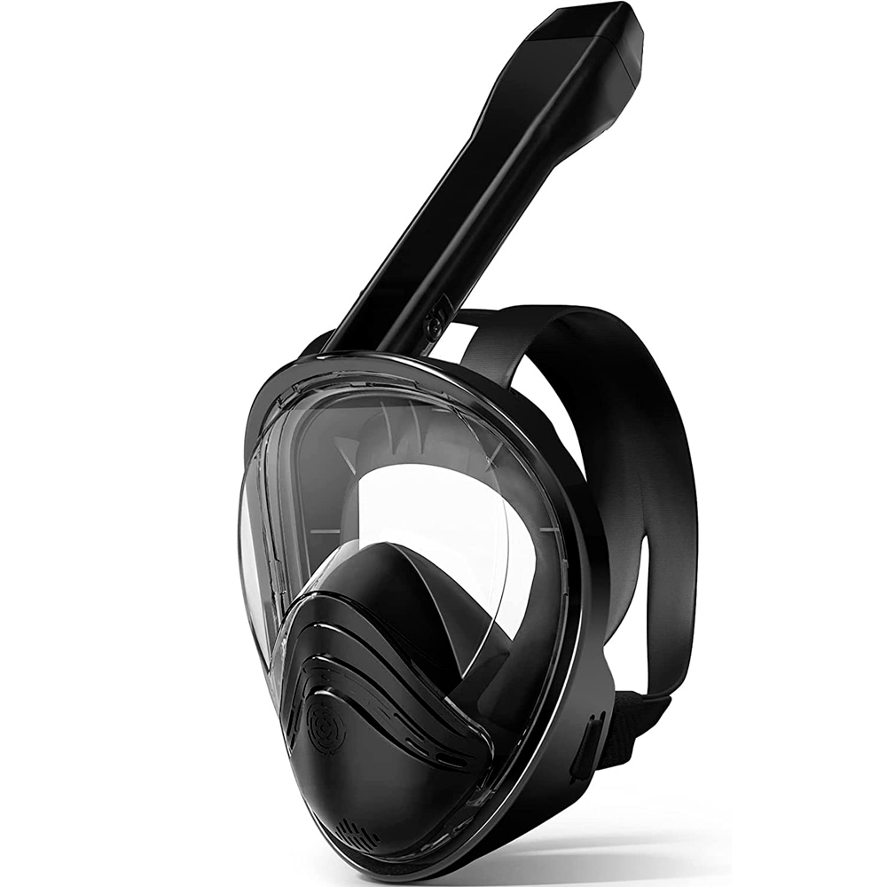 New Full Face Diving Mask with - огляд і ціна Snorkel Mask Full Face