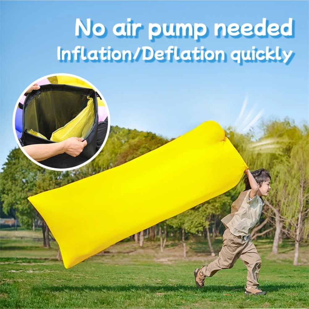 Portable Air Sofa Waterproof F - огляд і ціна Pool Lounger Inflatable