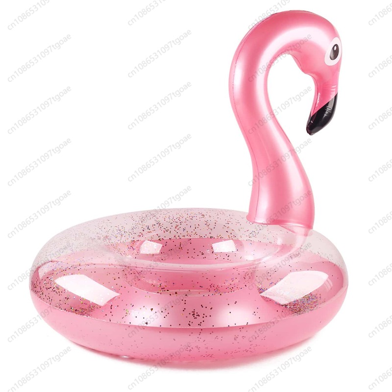 Flamingo Pool Float - Fun Beac - огляд і ціна Pool Lounger Inflatable