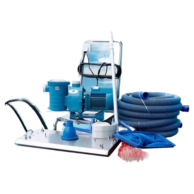 Swimming Pool Suction Cleaner  - огляд і ціна Pool Vacuum Manual