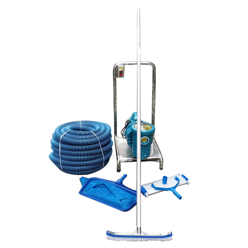 Manual Pool Vacuum Cleaner Sin - огляд і ціна Pool Vacuum Manual