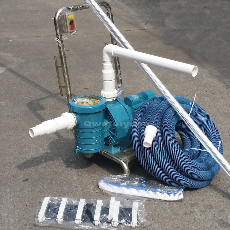 Manual Pool Vacuum Cleaner Sin - огляд і ціна Pool Vacuum Manual