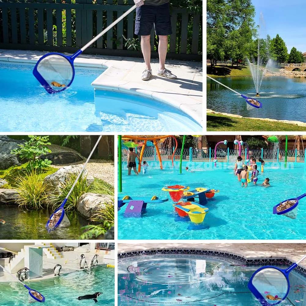 Lightweight Pool Skimmer Net W - огляд і ціна Pool Skimmer Net