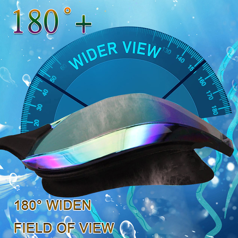 Swimming Goggles Glasses,Profe - огляд і ціна Swim Goggles Anti Fog Uv