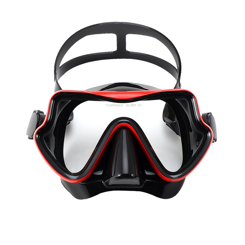 Diving Mask Swimming Goggles S - огляд і ціна Snorkel Mask Full Face