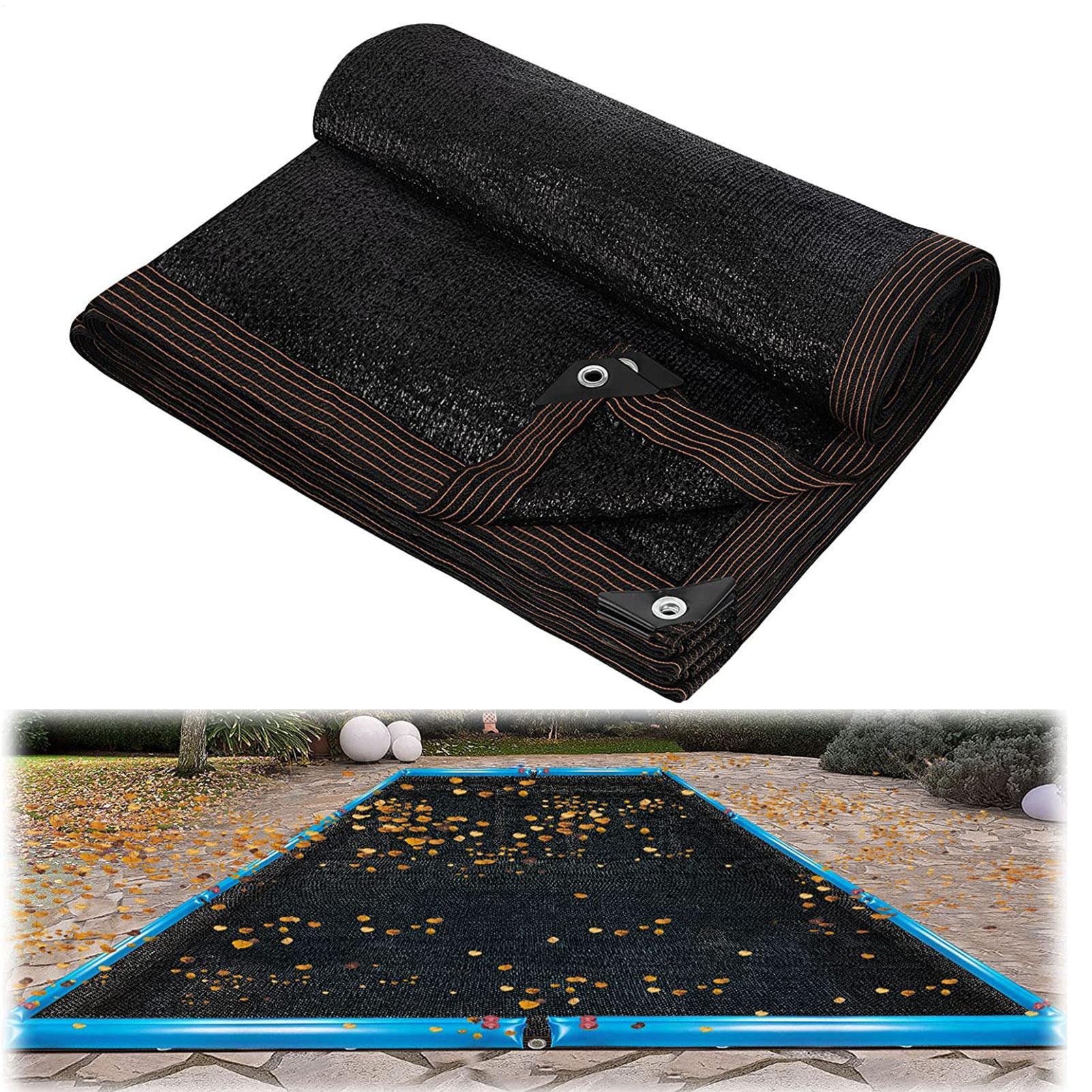 Fine Mesh Pool Leaf Net Cover  - огляд і ціна Pool Skimmer Net