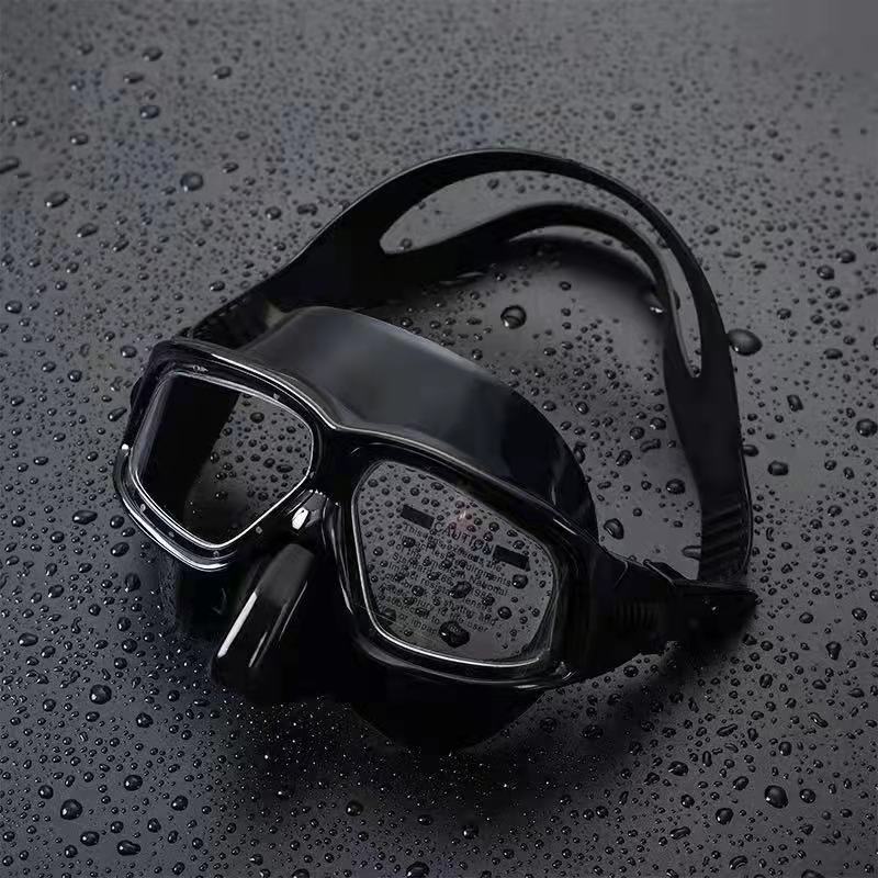 Diving Mask Free Diving Surfac - огляд і ціна Snorkel Mask Full Face
