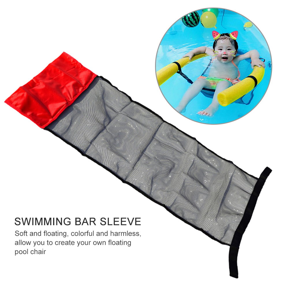 Floating Pool Water Hammock In - огляд і ціна Pool Lounger Inflatable