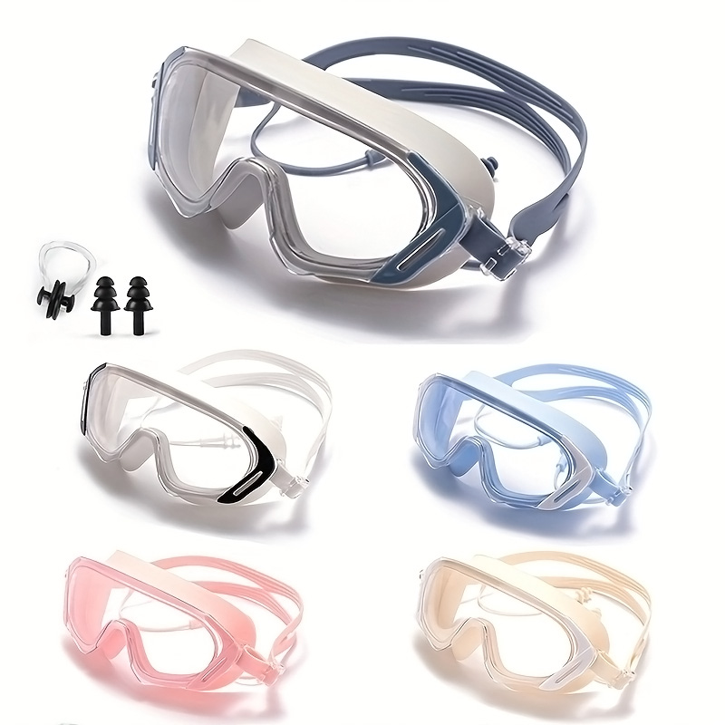 Outdoor Swimming Goggles Anti- - огляд і ціна Swim Goggles Anti Fog Uv