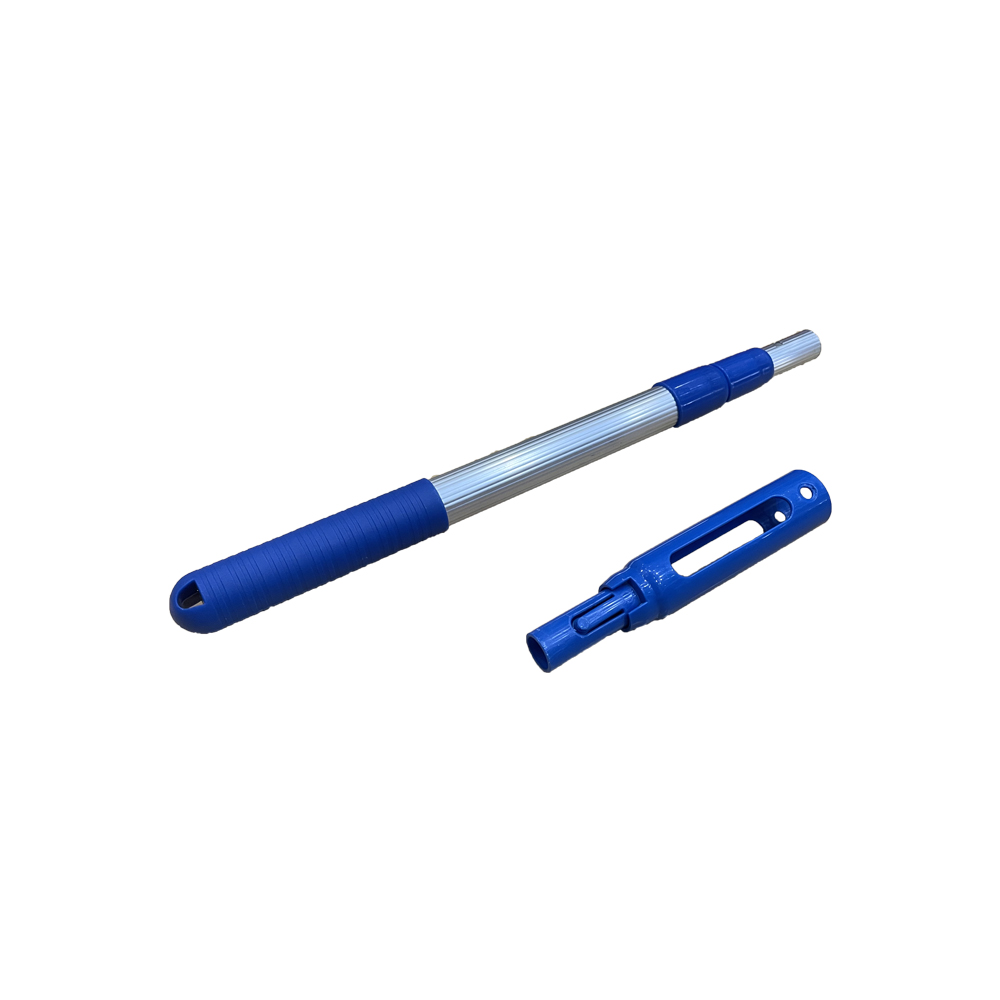 Telescopic Adjustable Pool Pol - огляд і ціна Pool Skimmer Net