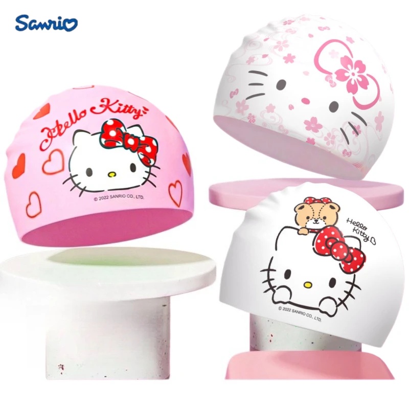 Anime Hello Kitty Cartoon Swim - огляд і ціна Pool Cover Waterproof