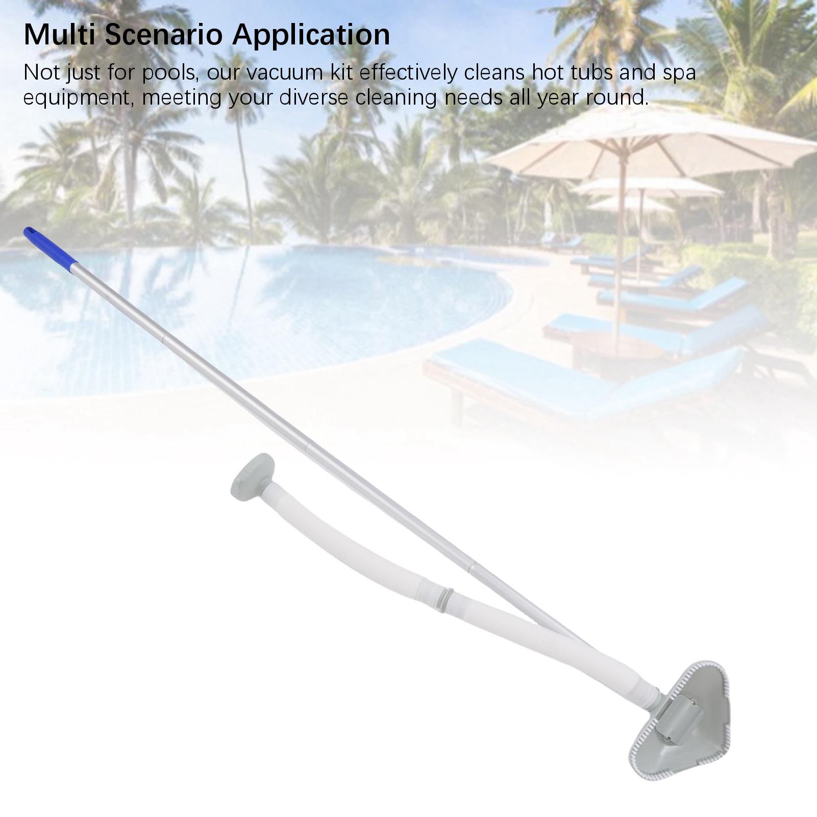 Handheld Pool Vacuum Cleaner S - огляд і ціна Pool Vacuum Manual