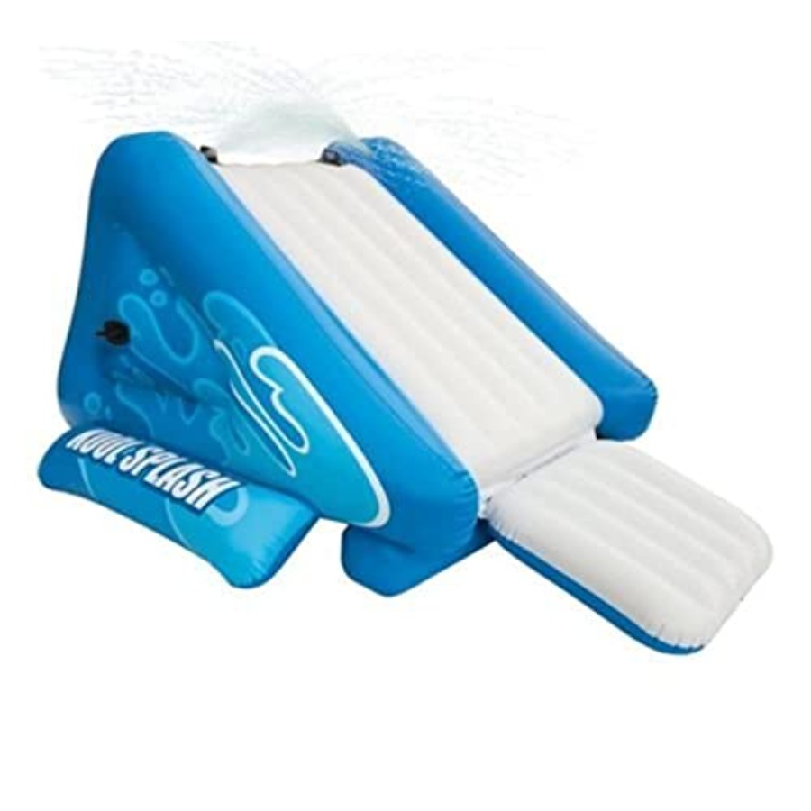 Inflatable swimming pool water - огляд і ціна Water Slide Inflatable