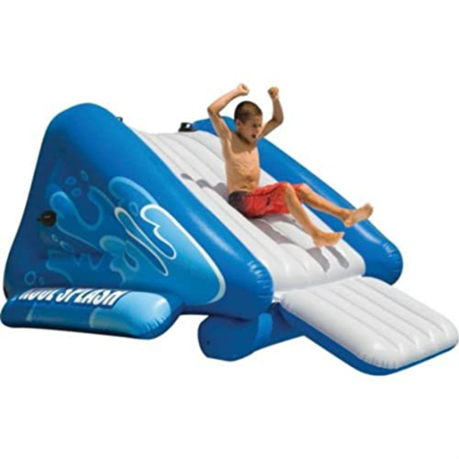 Inflatable swimming pool water - огляд і ціна Water Slide Inflatable