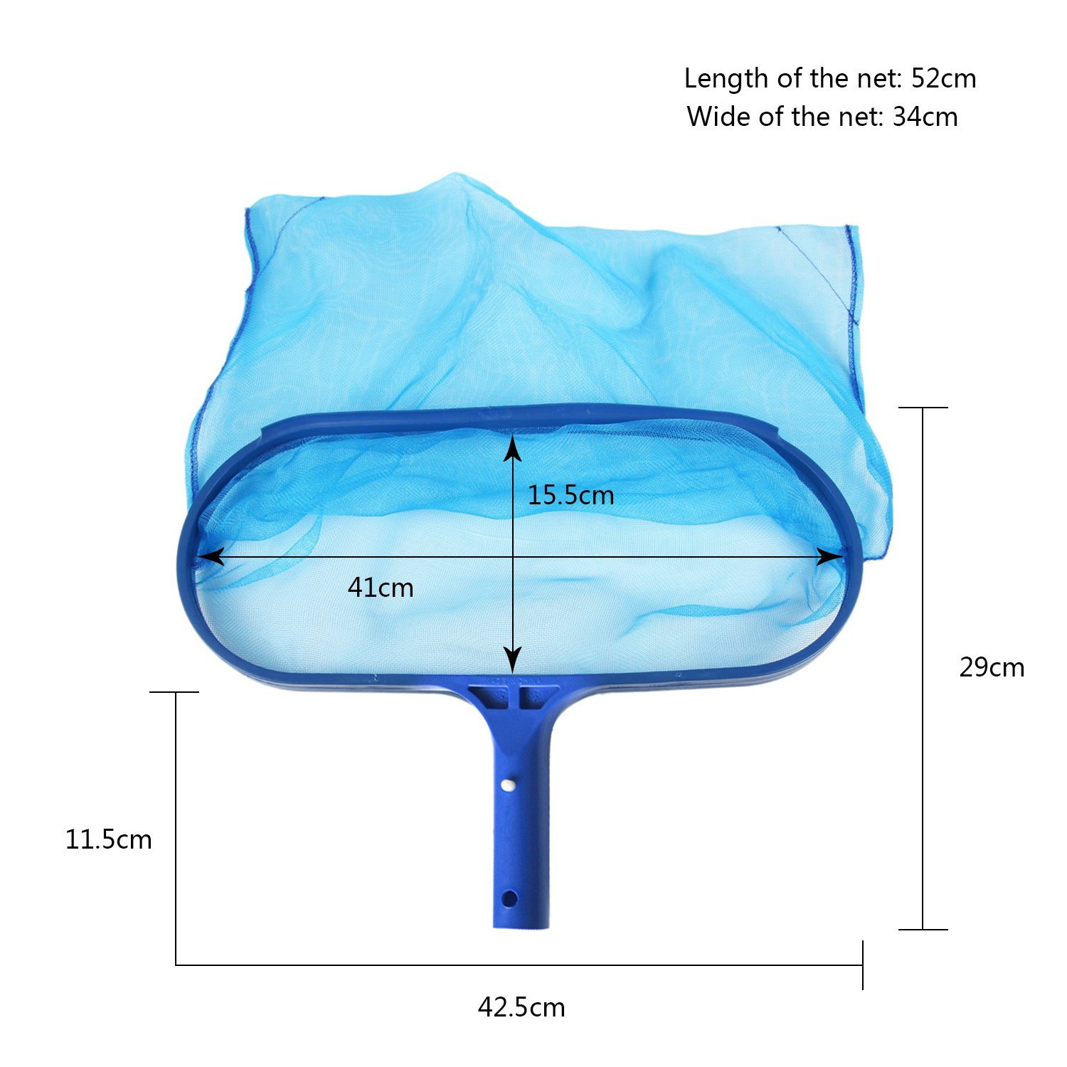 1PCS Garbage Swimming Pool Too - огляд і ціна Pool Skimmer Net