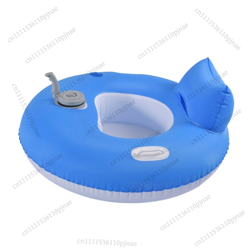 New Inflatable Electric Floati - огляд і ціна Pool Lounger Inflatable