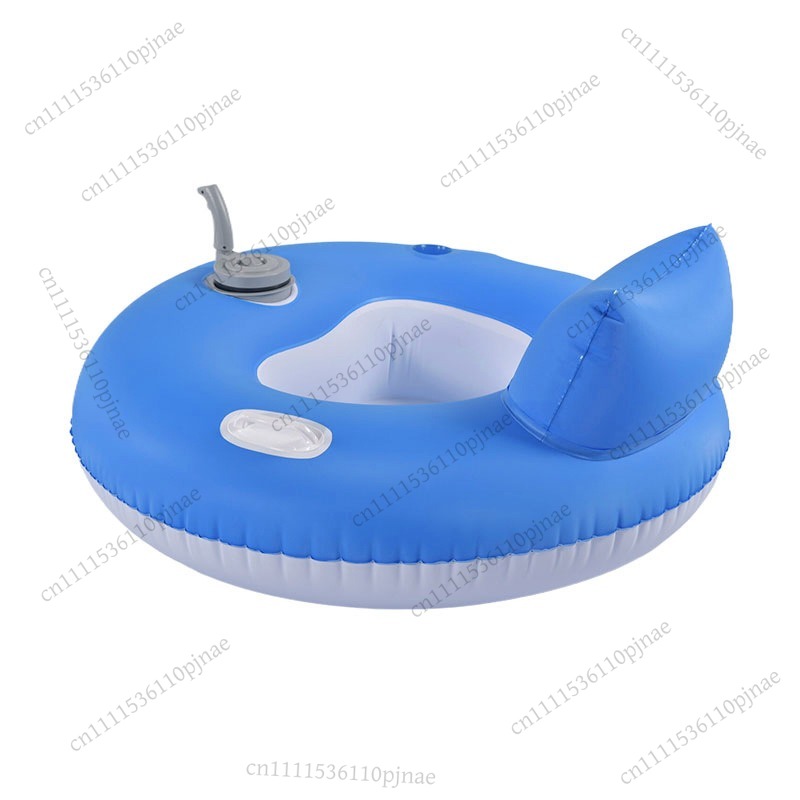 New Inflatable Electric Floati - огляд і ціна Pool Lounger Inflatable