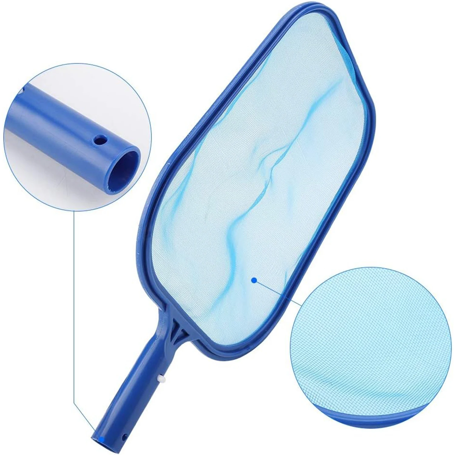 Professional Lightweight Tub C - огляд і ціна Pool Skimmer Net