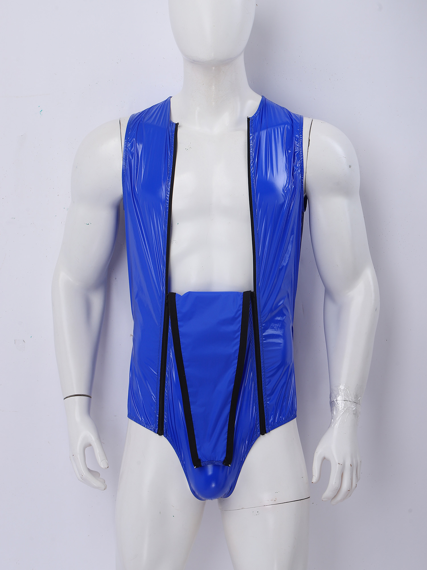 Men Waterproof Swimwear Sauna  - огляд і ціна Pool Cover Waterproof