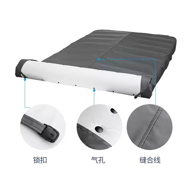 New 100% Waterproof Roll-Up Sw - огляд і ціна Pool Cover Waterproof