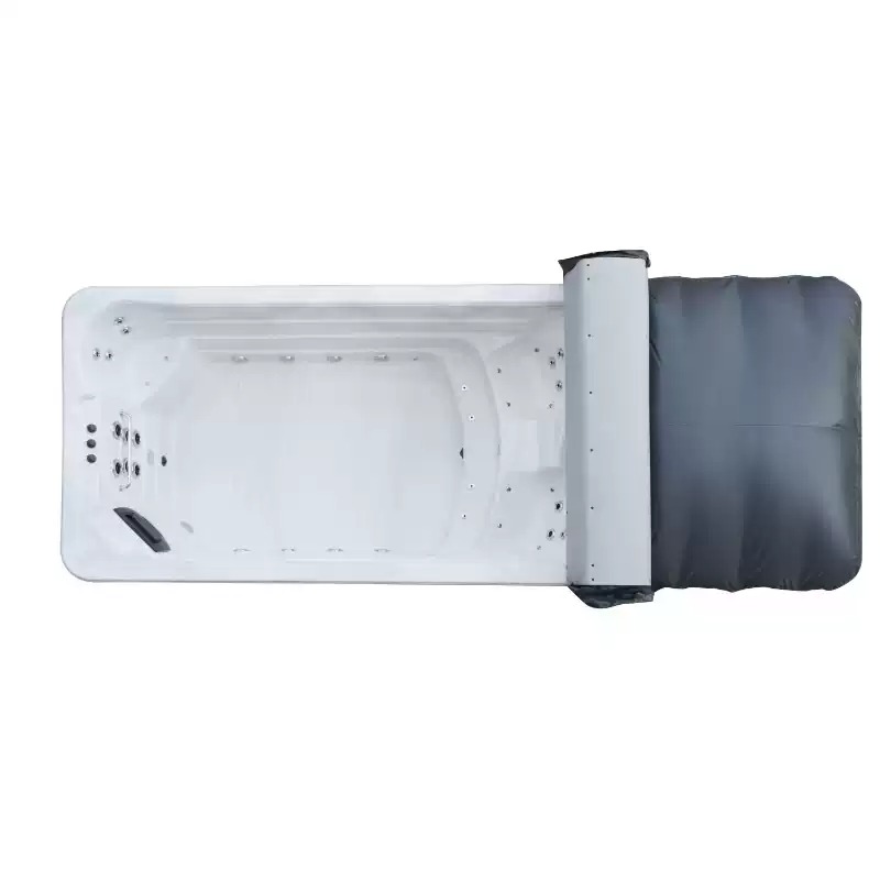 New 100% Waterproof Roll-Up Sw - огляд і ціна Pool Cover Waterproof