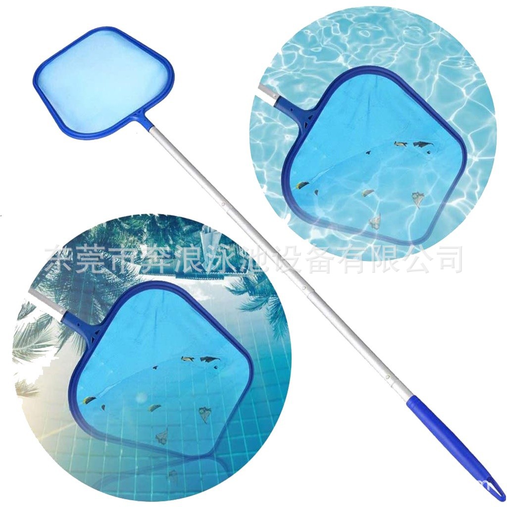 48 Inch Pool Leaf Net With 5 A - огляд і ціна Pool Skimmer Net