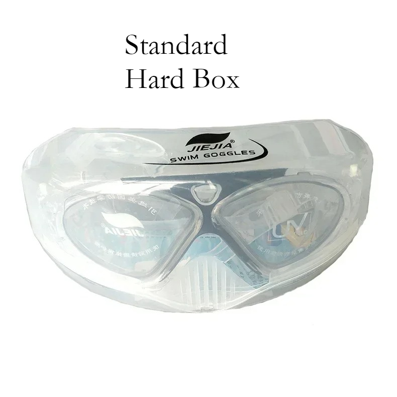Swimming Goggles Water Glasses - огляд і ціна Swim Goggles Anti Fog Uv